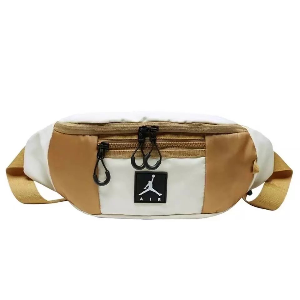 Mikayla 884 Jordan Belt Bag Waist Fanny Pack Sidebag Shoulder Chest
