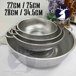 Frying Basket Hot Pot Colander Multipurpose Food Presentation Tableware Mesh Colander Strainer Basket Food Fried Basket for Noodles Frying 16cm, Size