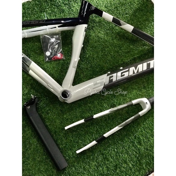 sagmit veneno roadbike frameset Shopee Philippines