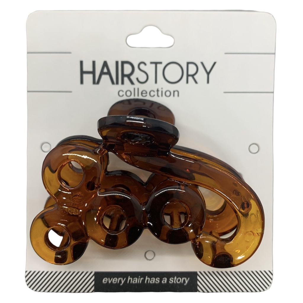 HAIRSTORY France Multi Color Clamp | Shopee Philippines