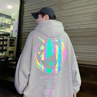 Unicorn reflective sale jacket