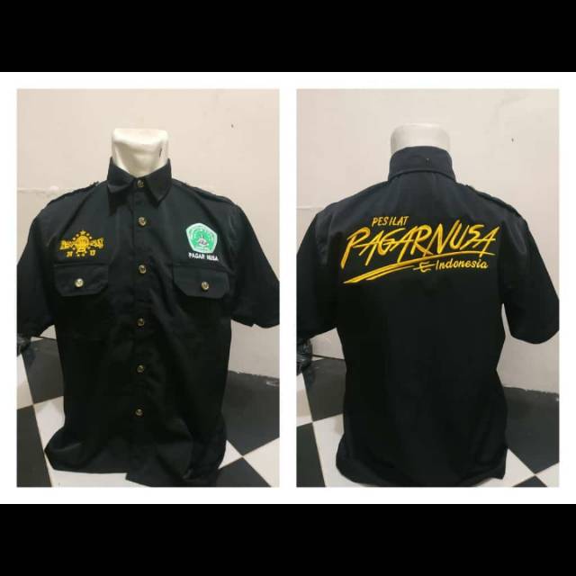 Nusa Fence Shirt (free Sticker) | Shopee Philippines