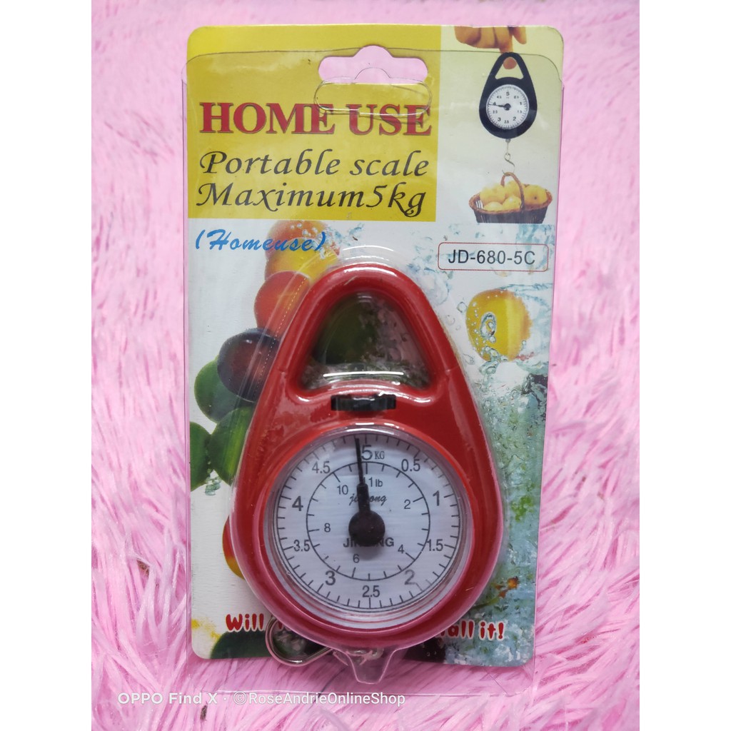 Home Use | Portable Scale | Shopee Philippines