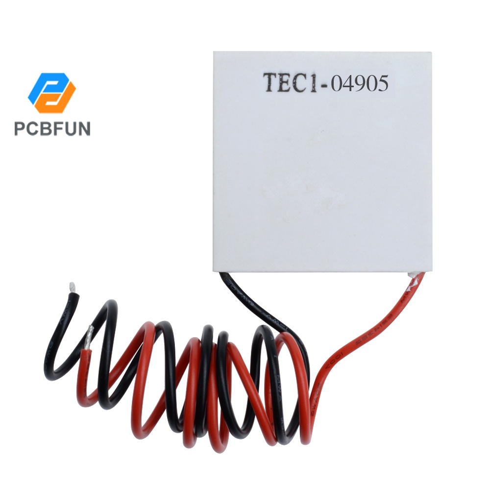Pcbfun For Arduino Tec104905 Dc 5V 19.4W Thermoelectric Peltier Cooler