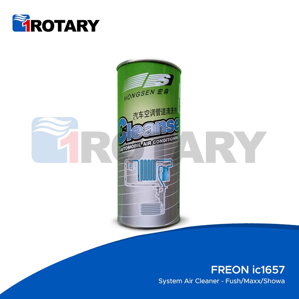 1ROTARY FLUSHING AIR CLEANER FOR CAR AIRCON AND REF CAR AIRCON AC PARTS