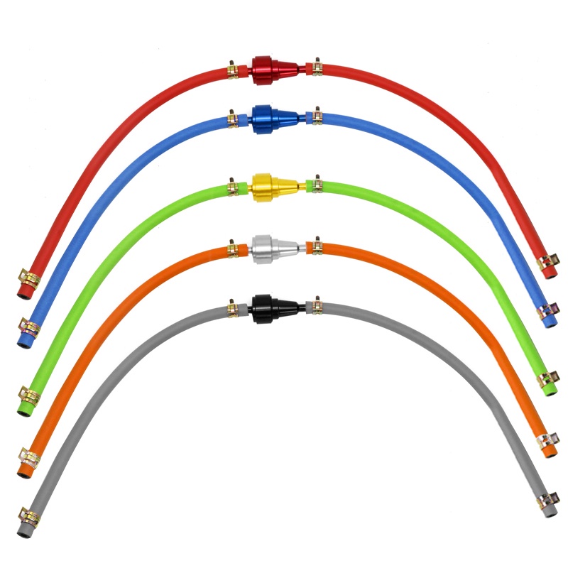 6mm Motorcycle Glass Fuel filter napa Motorbike dirt Hose Line Petrol