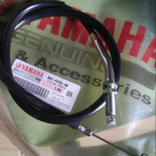 R15 V2 V3 VVA Original YAMAHA Ygp Clutch Rope Cable Shopee Philippines