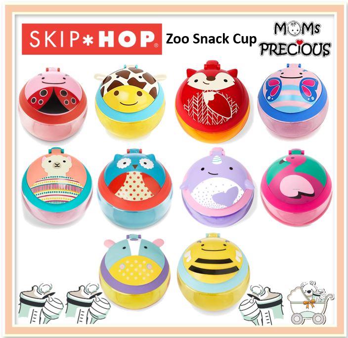 Skip Hop Zoo Snack Cup Shopee Philippines