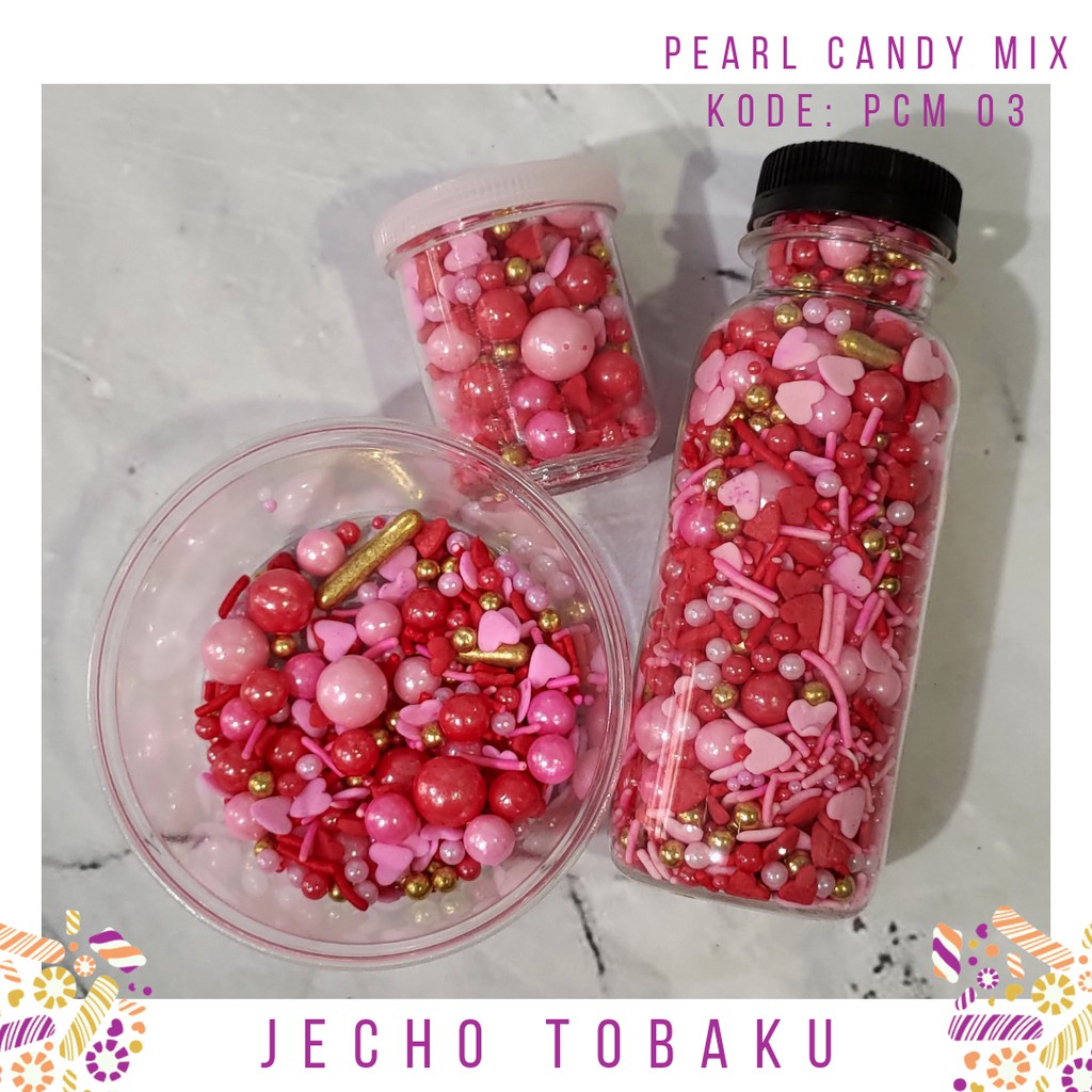 (Code: PCM03) EDIBLE SPRINGKEL Decoration Cake / SPRINGKLE CANDY ...