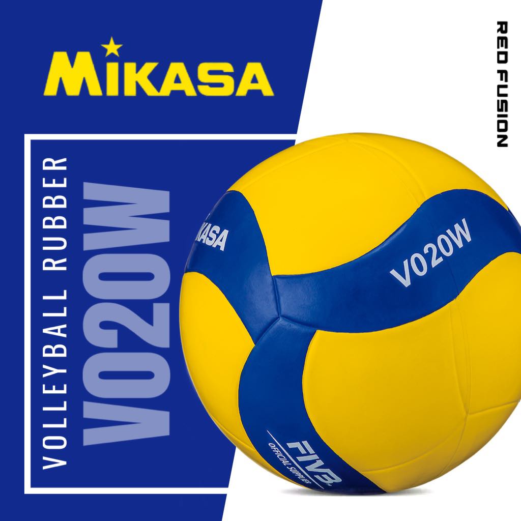 Balon Voleibol Mikasa V020WS - Equipo de fitness