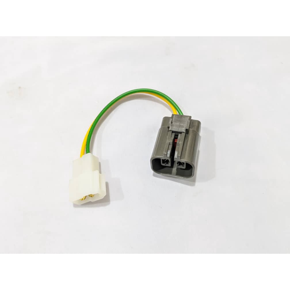 Universal Type Proton Wira Alternator to Saga Modify Alternator Socket ...