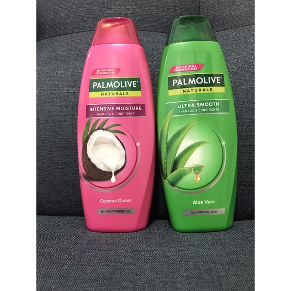 Palmolive Naturals Intensive Moisture 600ml/Ultra smooth 400ml