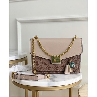 Valy 4g discount logo crossbody bag