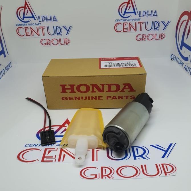 Fuel PUMP Rattle PUMP HONDA CRV CITY CIVIC FREED JAZZ Warranty Shopee