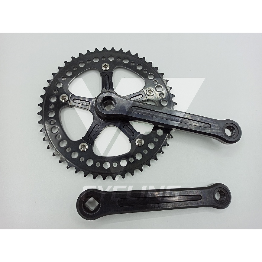 lasco single speed crankset