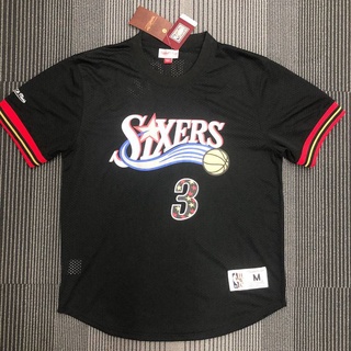 Mens Joel Embiid #21 Black 2019 All-Star Philadelphia 76ers T-Shirts - Joel  Embiid 76ers T-Shirt - ben simmons black jersey 