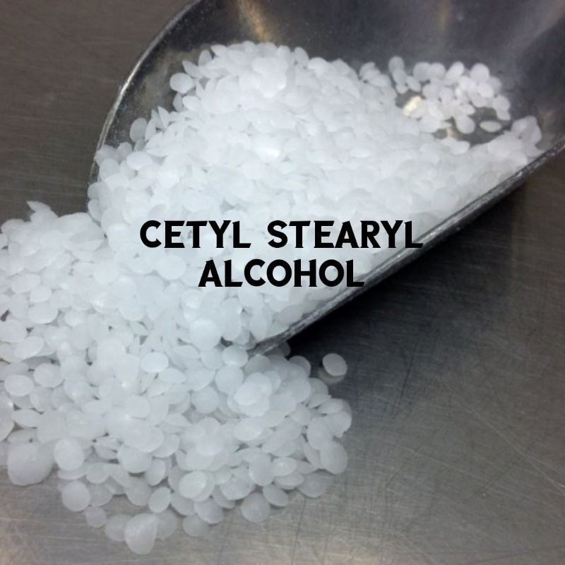 Cetyl Stearyl Alcohol (cetearyl alcohol / cetostearyl) | Shopee Philippines