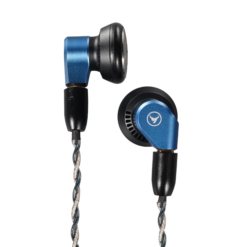 Yincrow Calf HiFi Monitor Earbuds With MMCX-Ⅲ Detachable Cable | Shopee ...