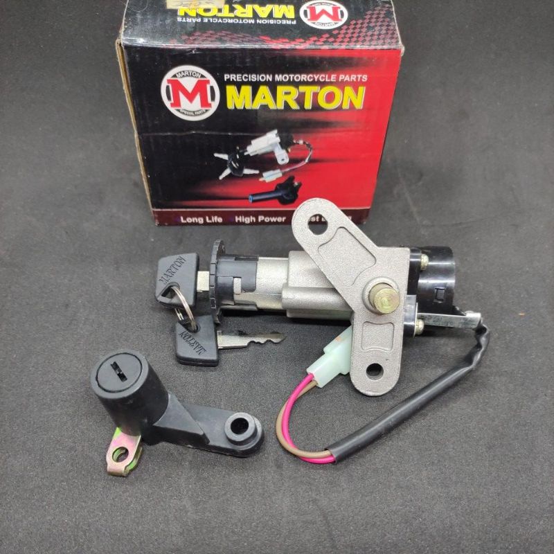 Yamaha MIO Sporty Ignition Switch Set ORIGINAL JAPAN Shopee Philippines
