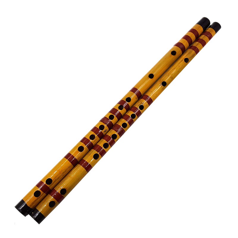 Traditional Long Bamboo Flute Student Musical Instrument 7