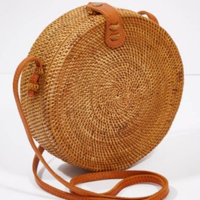 Rattan bag in philippines online