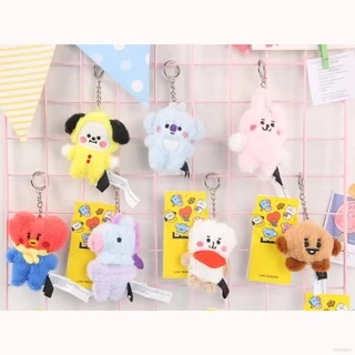 selling bts merch on X: BTS BT21 Christmas Collection Plush Dolls.. Shooky,  Koya, Mang, Van, and Tata #btsmerch #sellingbtsmerch #bt21merch   / X