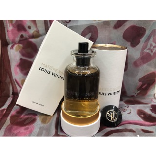 Dans La Peau Louis Vuitton For Men 100ML Us Tester Perfume