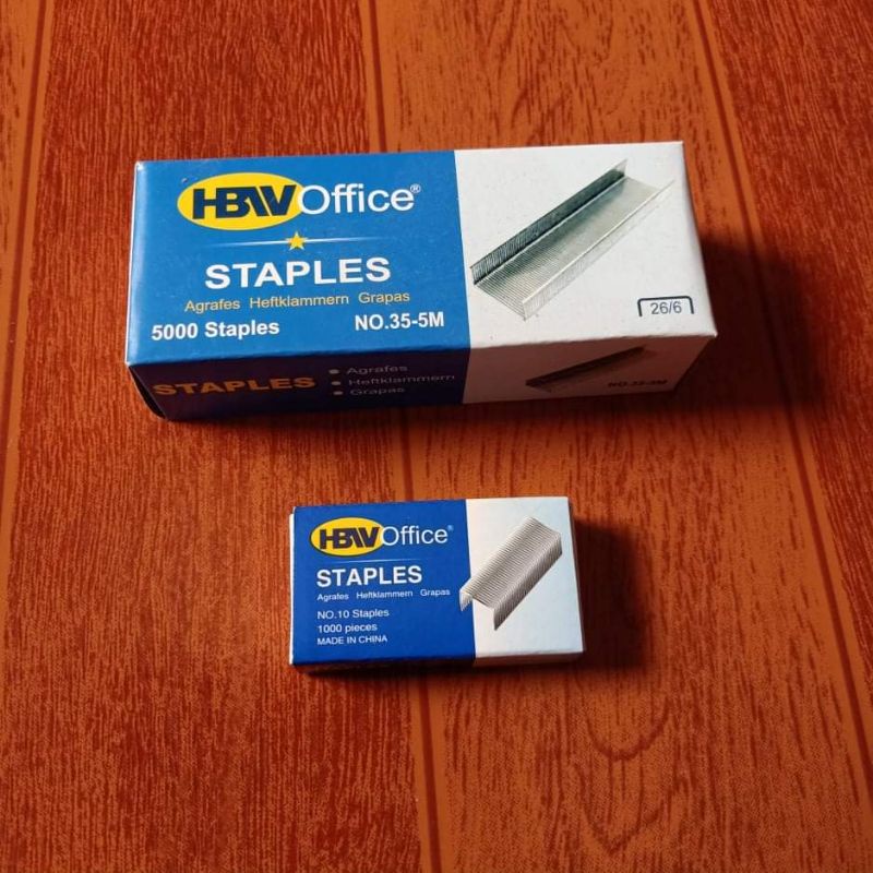 Staple Wire (no. 10 and no. 35) Shopee Philippines