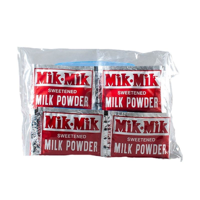 Mikmik Milk Powder 1pack Shopee Philippines