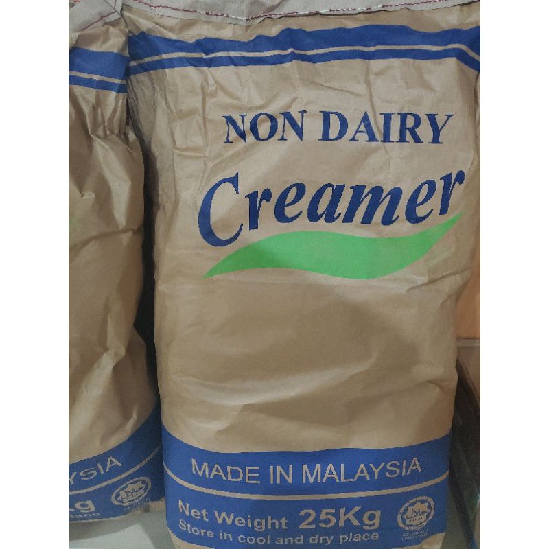 Malaysian A Non Dairy Creamer 25kg | Shopee Philippines