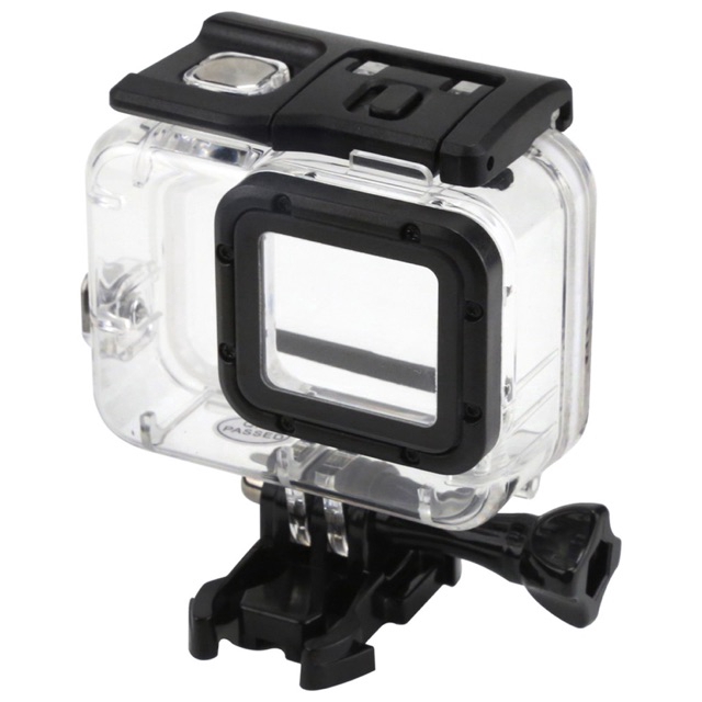GoPro Hero 7/6/5 Black 45M Waterproof Case Diving Protective Housing Case  for Gopro hero