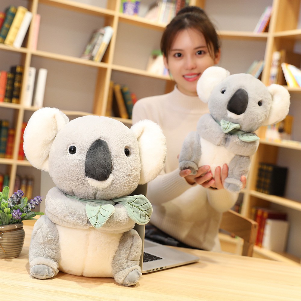 1370cm Big Style Plush Koalas Bear Toys Kawaii Soft Stuffed Kids Plush