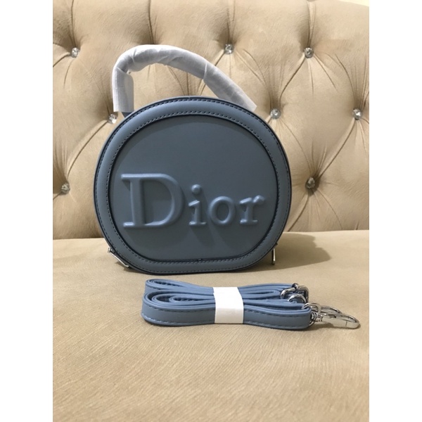 Dior hot sale circle bag