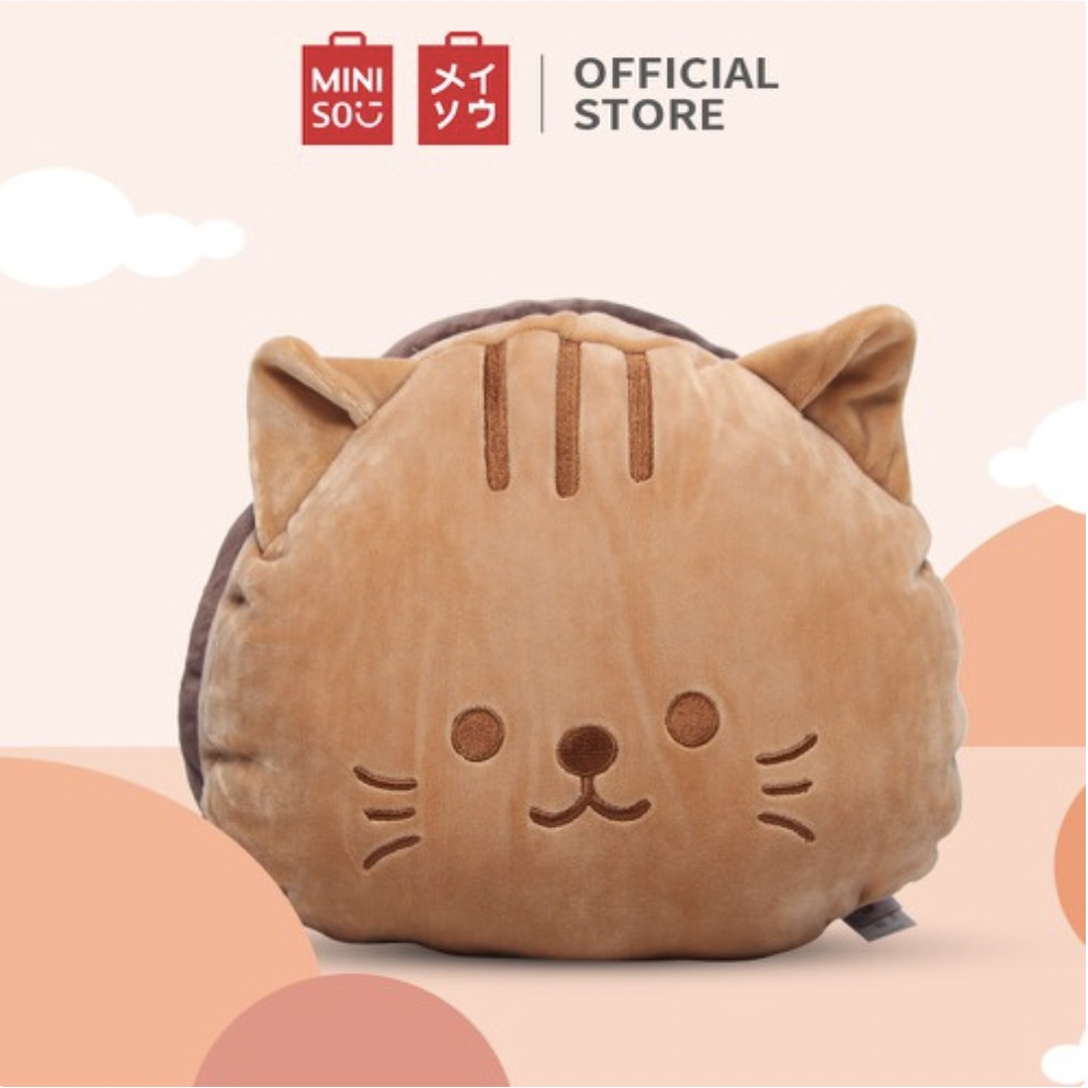 Sushi top cat miniso