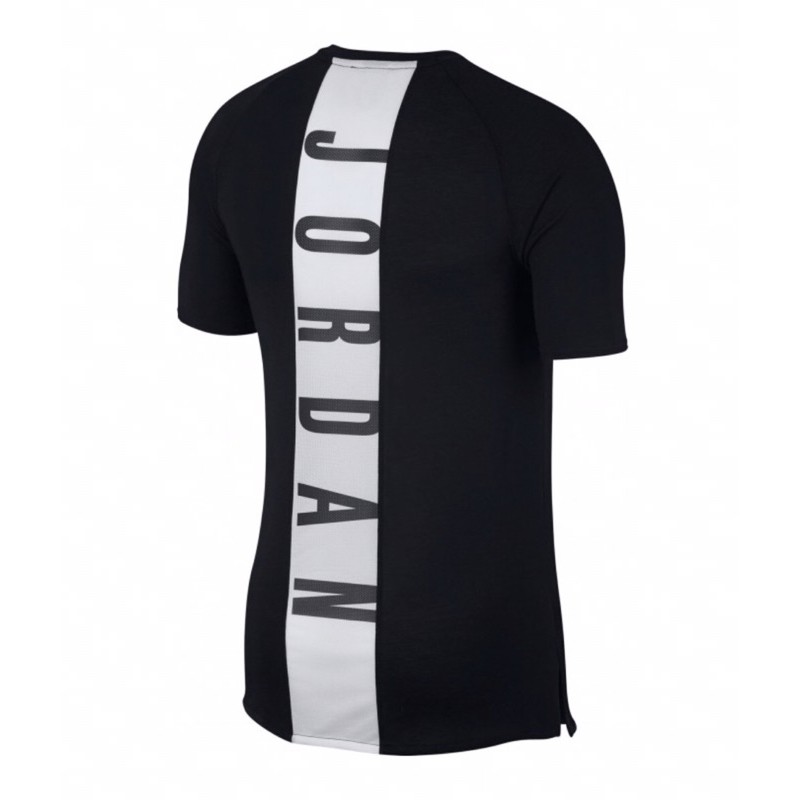 NIKE ORIGINAL JORDAN JUMPMAN DRY 23 ALPHA SHIRT MEN Shopee Philippines