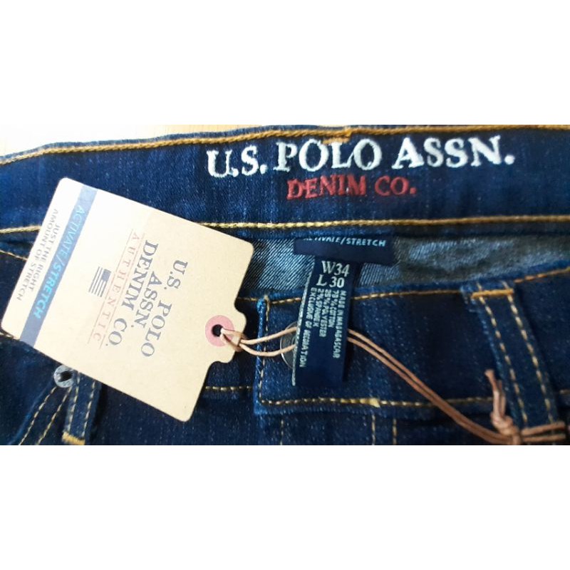 Us polo assn activate hotsell stretch pants