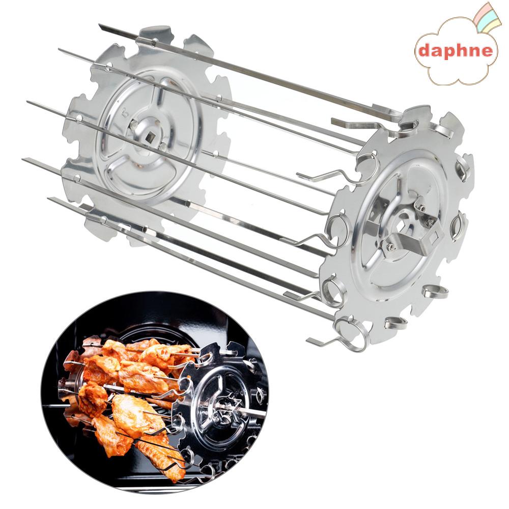 DAPHNE Kitchen Supplies BBQ Roaster Air Fryer Accessories Barbecue