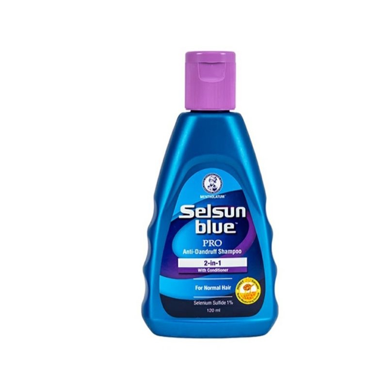 Selsun Blue Anti dandruff Shampoo | Shopee Philippines