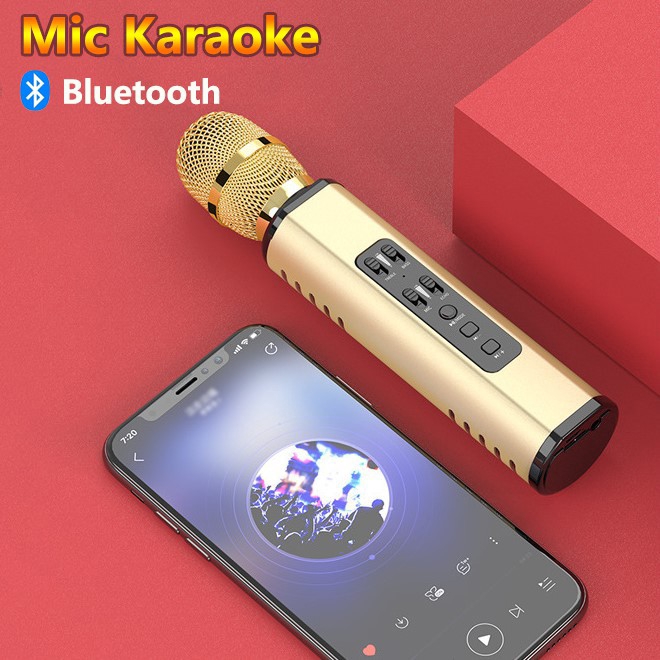 Shopee mic 2024 bluetooth