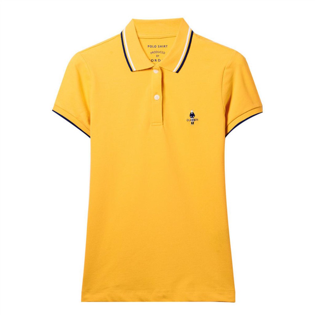 Giordano ladies polo clearance shirt