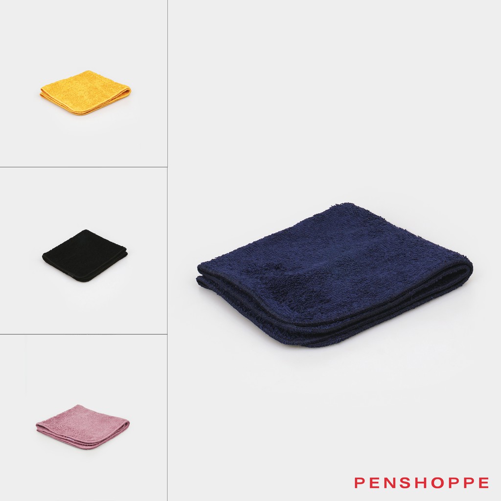 Penshoppe Face Towel