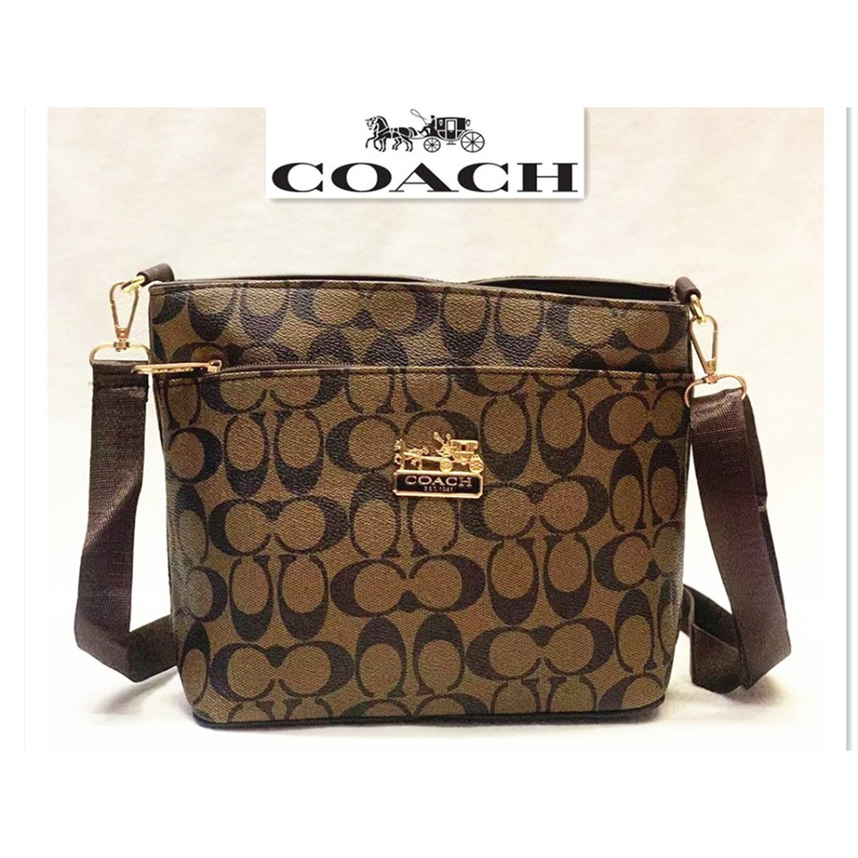 Sling bag best sale women coach