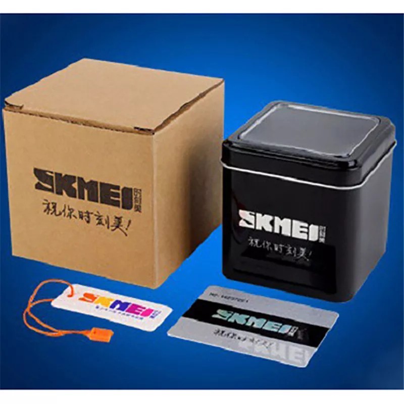 Box skmei outlet