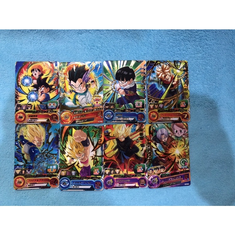 Super Dragon Ball Heroes Cards Batch 5 | Shopee Philippines