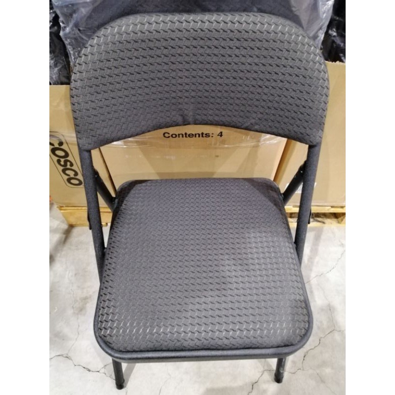 Cosco fabric deals folding chair