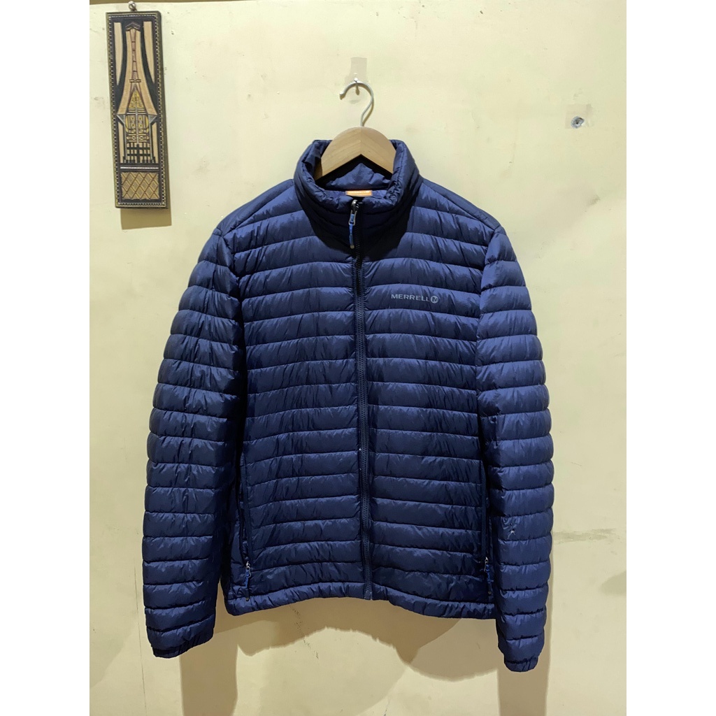 Merrel Goosee Down Jacket Ultralight Goose Feather Original no MHW