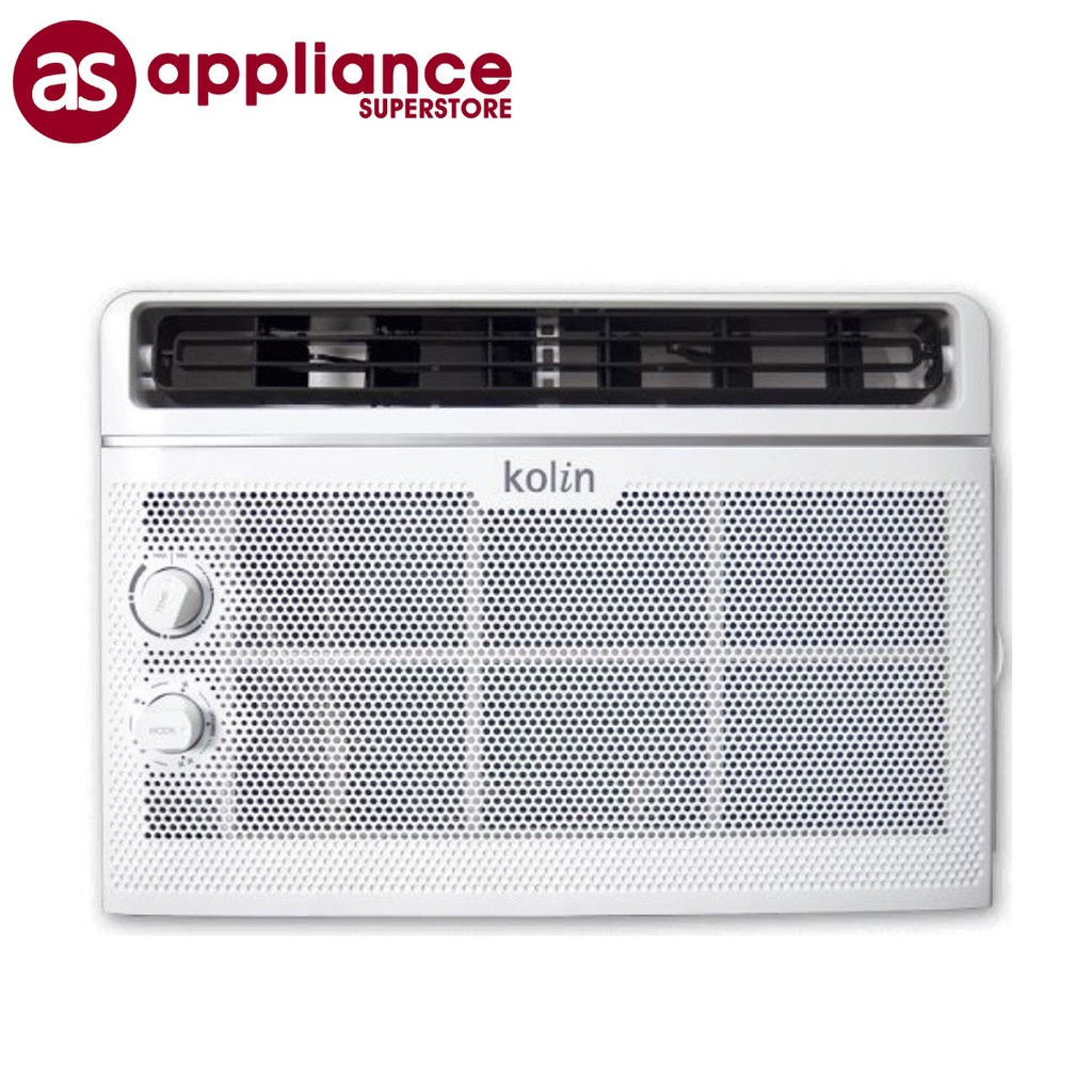 Kolin 0.6HP Compact Window Type Aircon KAM55CMC32 Shopee Philippines