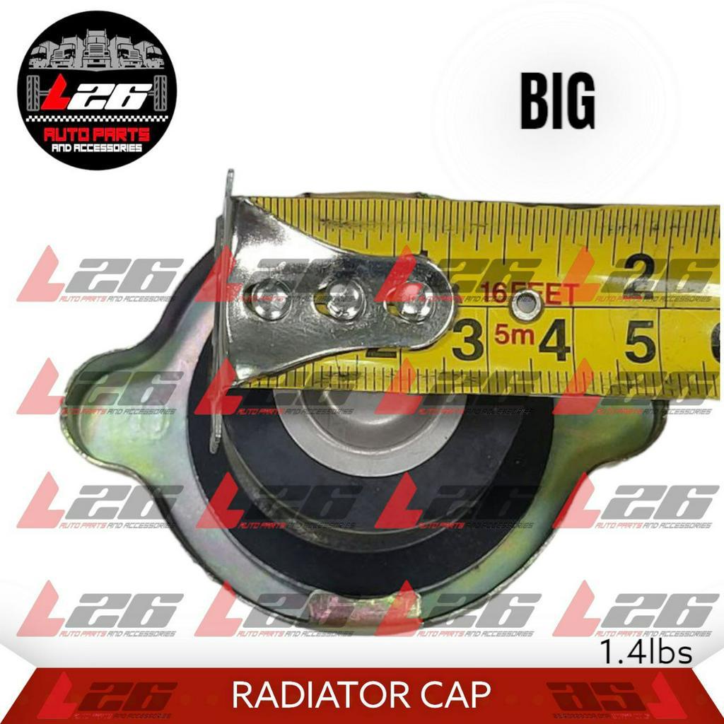 RADIATOR CAP FOR AUTOMOTIVE 1.4 lbs big | Shopee Philippines