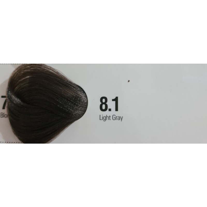 Bremod Hair Color (natural Series: Dust, Blond, Light Blonde, Brown ...