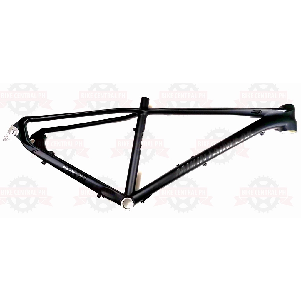 Mountain peak 2025 ninja frame